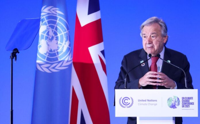 UN chief urges action on 'killer robots' as Geneva talks open