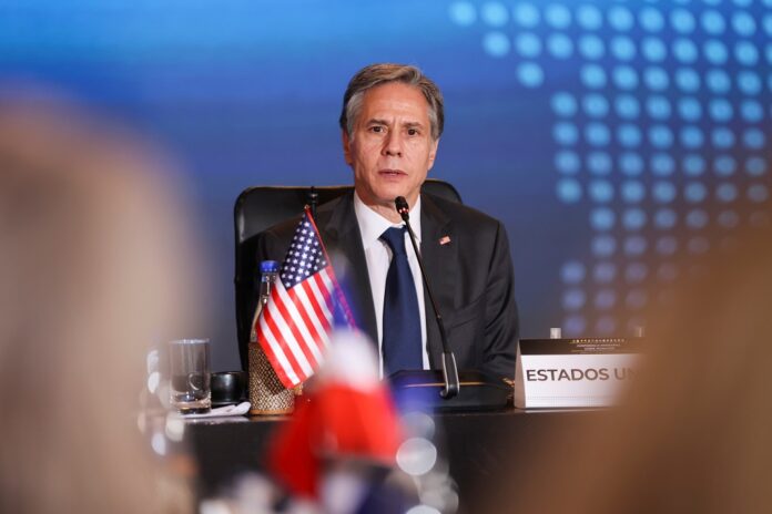 US Secretary of State Blinken to visit Indonesia and Malaysia next week