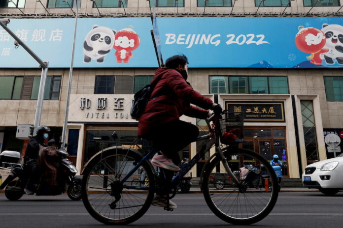 Beijing city calls for less holiday travel to reduce Covid risks during Olympics