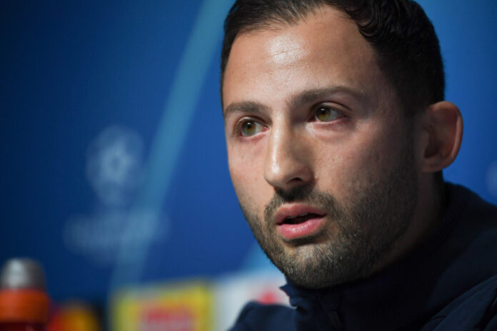Tedesco tasked with reviving Leipzig's fortunes