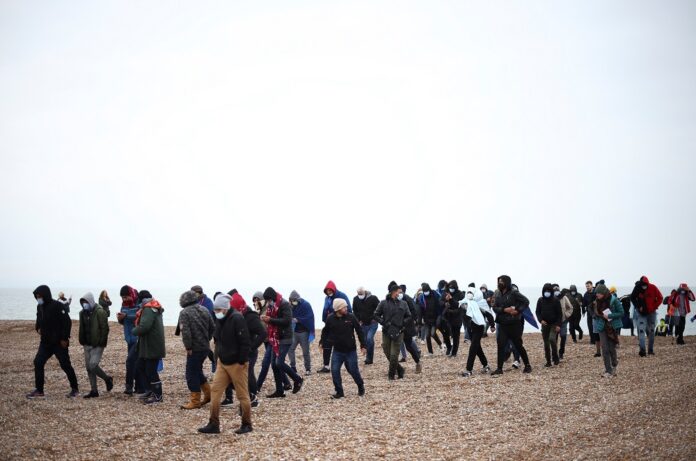 Dozens missing after migrant boat sinks off Greece