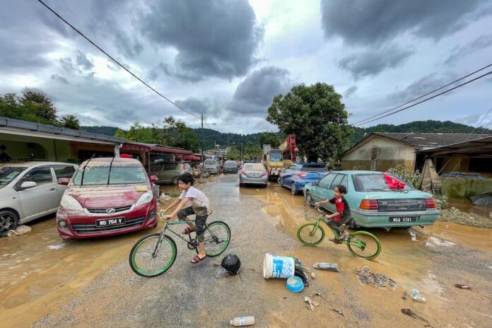 Lessons learnt from Dec 18 floods