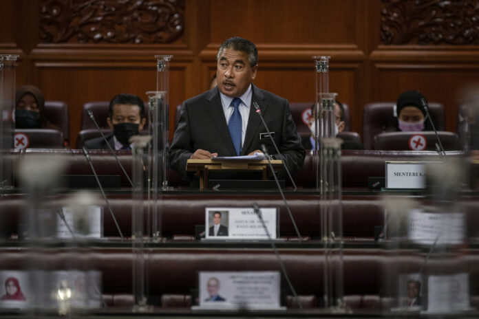Deputy home minister: Investigation papers on ex-Bank Negara governor Zeti's husband sent to AGC in Oct