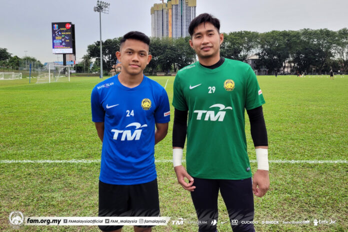 AFF Cup: Kalamullah a step closer to Harimau Malaya stripes