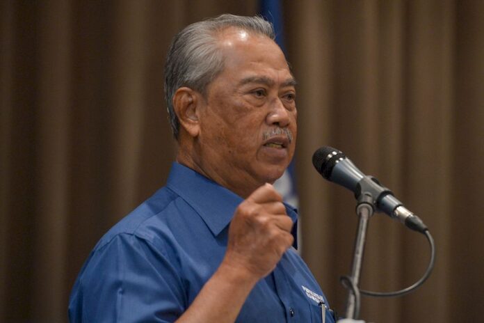 Ali Biju's withdrawal from Sarawak polls commendable, says Bersatu president