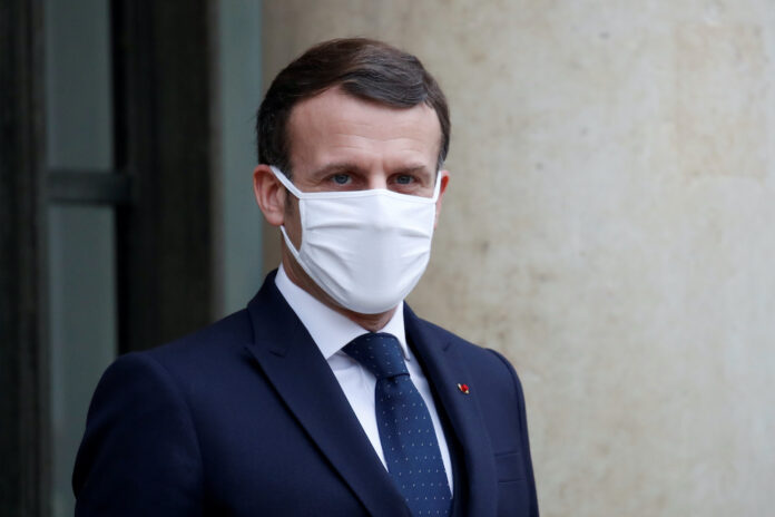 Macron thanks Qatar for Afghan evacuations