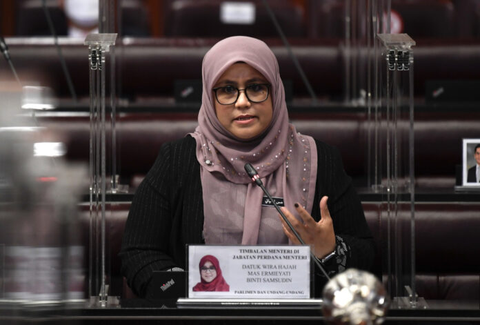 Dewan Negara passes Temporary Measures Bill for Covid-19