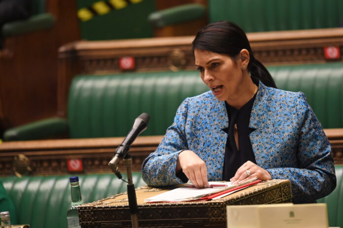 UK Home Secretary: Online racist abuse offenders to be banned from games