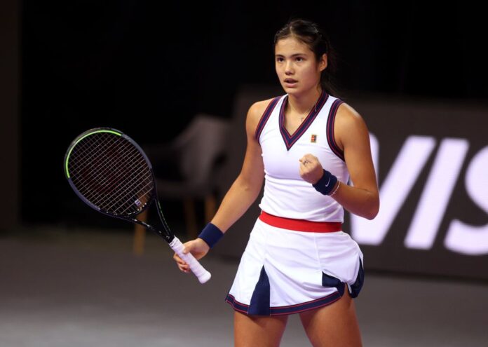 Raducanu voted BBC Sports Personality of the Year