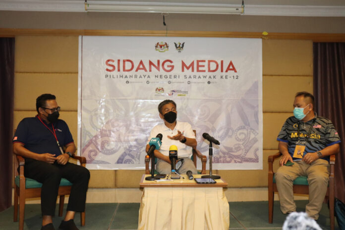 Sarawak polls: Nangka incumbent not complacent despite high chances of winning