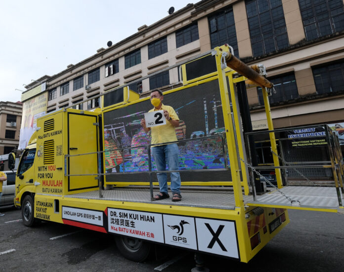 Sarawak polls: SUPP faces more rivals for Chinese votes, say analysts