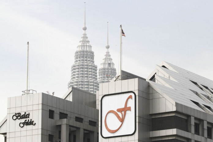 Felda hands RM18.3m Tanjung Labian water treatment plant over to Sabah govt