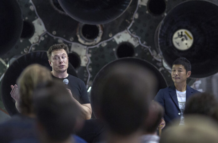 Chinese citizens slam Musk online after space station near-misses