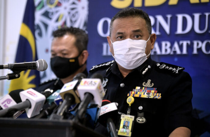 Sarawak polls: Police say 11 compounds issued to three political parties, one independent from Dec 6-16