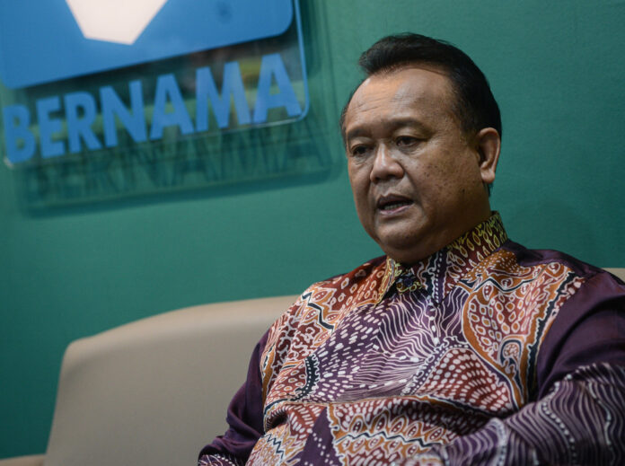 Sarawak polls: GPS will bring more development to state, says party sec-gen