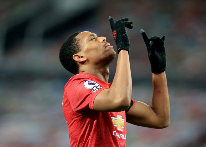 Rangnick says Martial keen to leave Man United but no offers yet