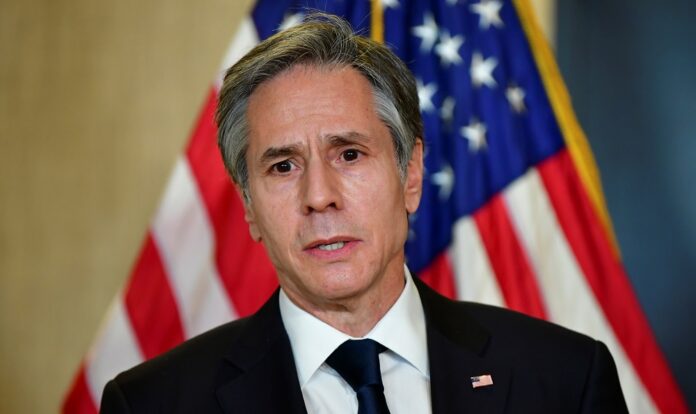 Blinken heads to South-east Asia to deepen cooperation on China pushback