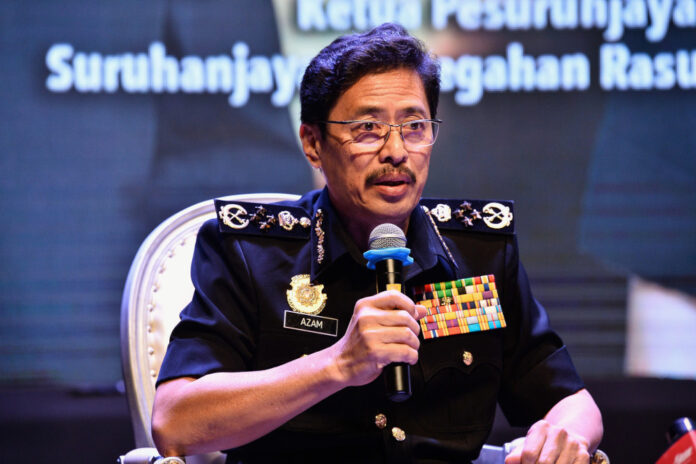 MACC refutes detaining Parti Bumi Kenyalang president ahead of Sarawak poll, says only asked man to give statement