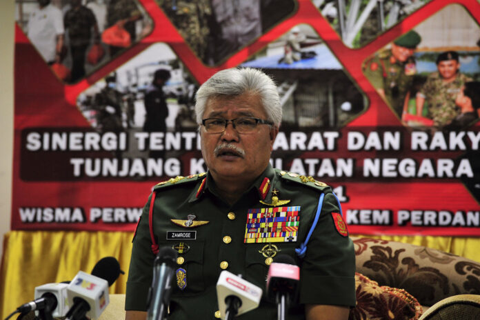 Malaysian Army will not compromise on bullying issues among soldiers, says chief