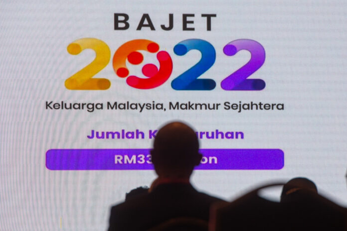 Dewan Rakyat passes Budget 2022