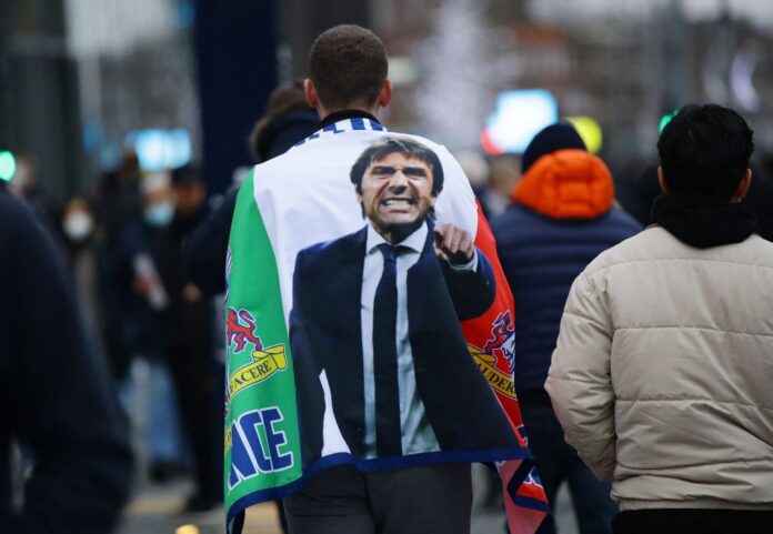 Tottenham to appeal 'incredible' expulsion from Europe, says Conte