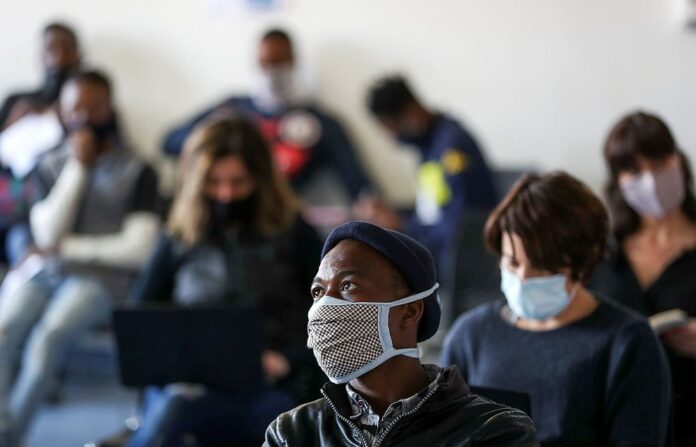 S.Africa seeing lower severity in Omicron wave, mix of reasons, scientist says
