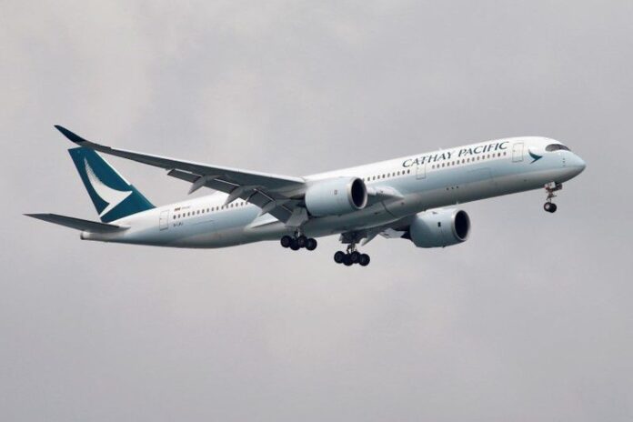 Cathay Pacific announces flight cancellations to and from Hong Kong