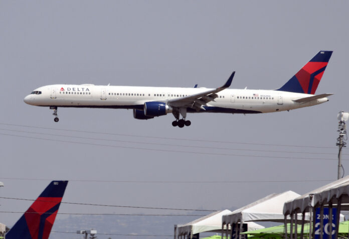 Delta cites new China Covid rules after flight returns to US