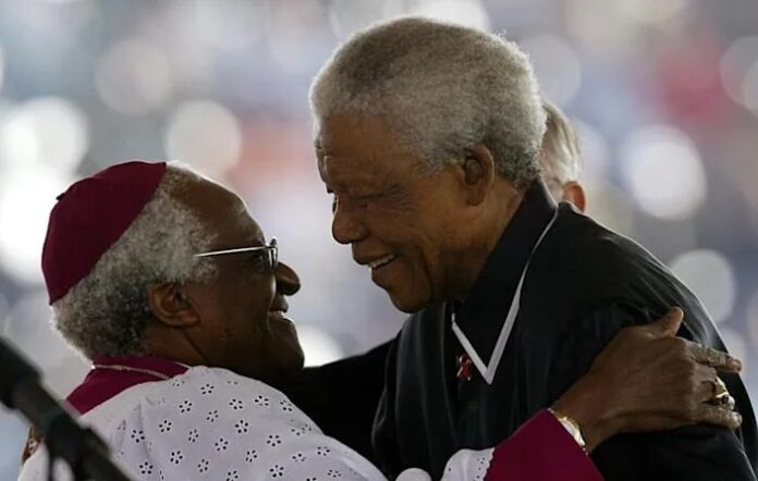 World leaders mourn passing of South Africa’s anti-apartheid hero Desmond Tutu
