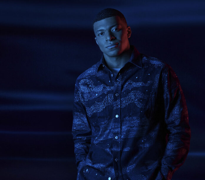 Kylian Mbappé (officially) becomes the new Dior ambassador