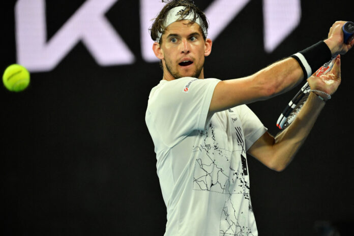 Thiem cancels Abu Dhabi return, hopes for ATP Cup
