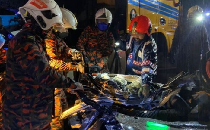 Elite Expressway crash: Trailer operator’s licence will be revoked if found breaching ICOP