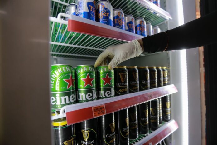 Put off beer sales licence, not shift burden to state governments, Finance Ministry told