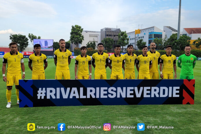 AFF Cup: Harimau Malaya defenders Aidil, Shahrul ruled out of Indonesia game