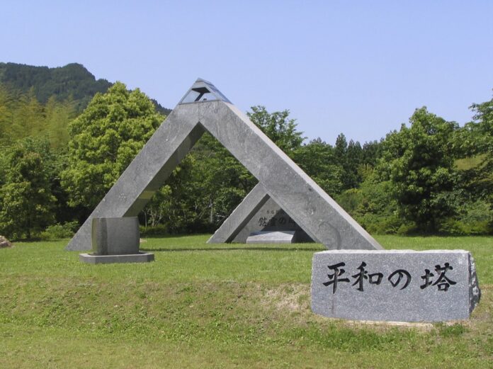 Hiroshima attack flame offered for Pearl Harbor memorial