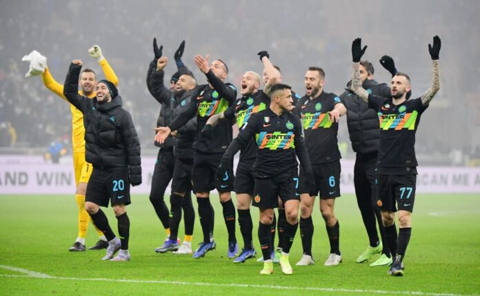 Inter in driver's seat in four-way title tussle as scandals bubble away