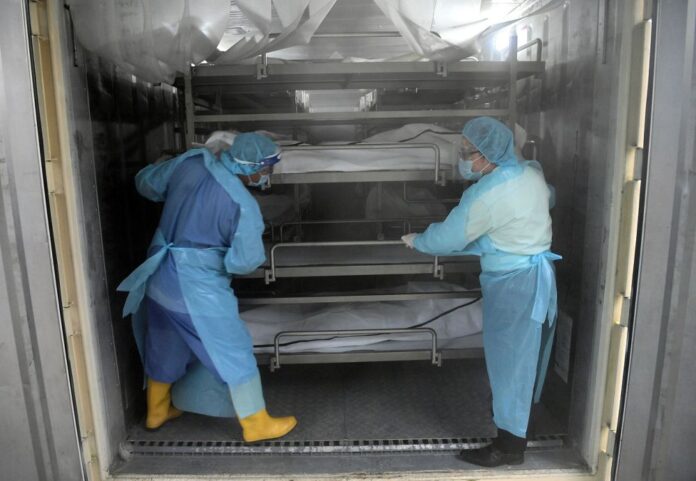 Covid-19: Malaysia records another 35 deaths, six more brought in dead