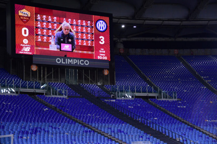 Mourinho's latest outburst further proof all is not well at Roma