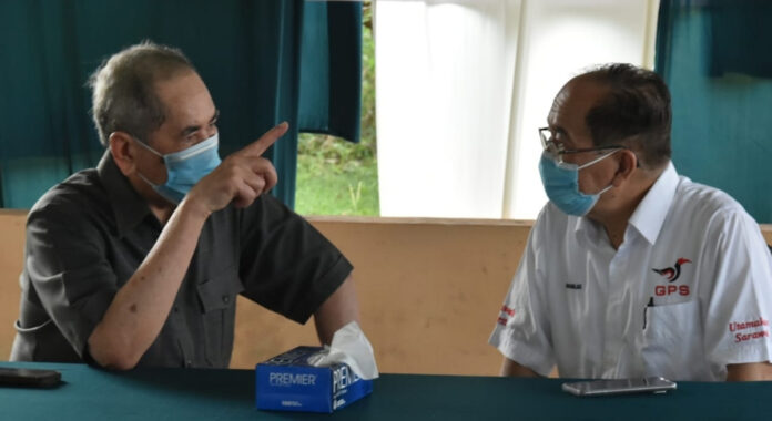 Sarawak polls: Beware of those claiming they can form a better govt, says Wan Junaidi