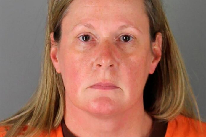 US ex-cop on trial for fatal shooting of Black man she says was accident