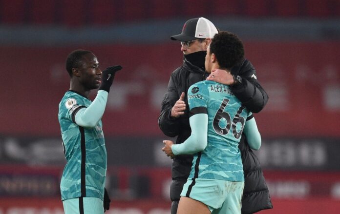 Klopp pessimistic on Premier League clubs agreeing to five substitutions