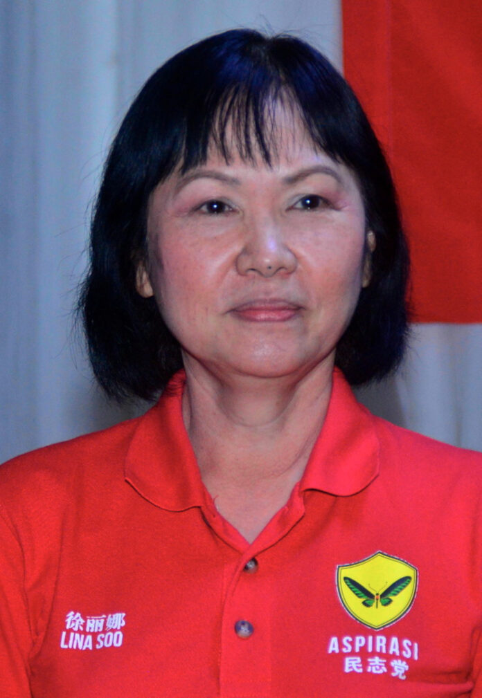 Sarawak polls: EC tells Aspirasi's Soo to take down 'provocative' campaign billboard