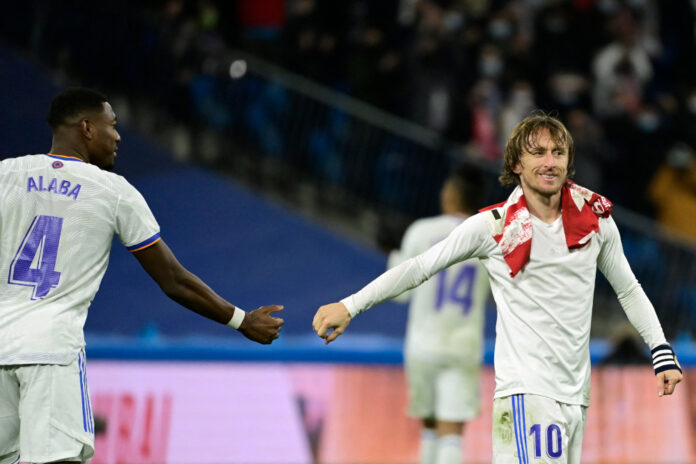 Real Madrid's Modric and Marcelo test positive for Covid-19