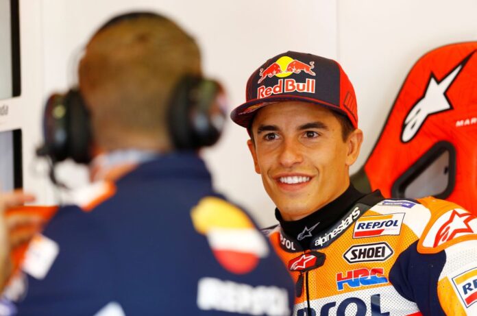 MotoGP great Marquez eyes return after reassuring tests