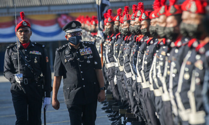 DIGP: Improvements to police stations, quarters and district headquarters will enhance operational efficiency