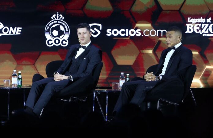 Mbappe, Lewandowski say quality will suffer with biennial World Cups