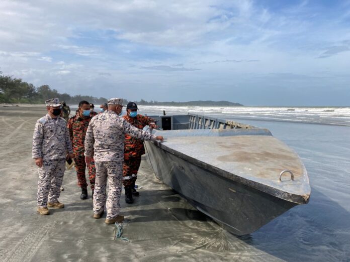 Tanjung Balau boat tragedy: MMEA working with Singapore, Indonesia to find missing victims
