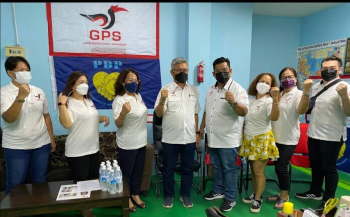 Close ranks, help GPS wrest back Ba Kelalan from opposition, PDP sec-gen urges members, voters