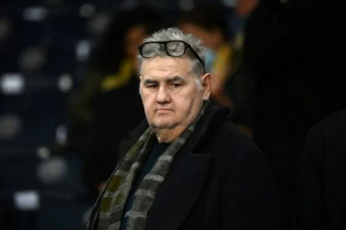 Top French football TV pundit detained in sexual assault probe