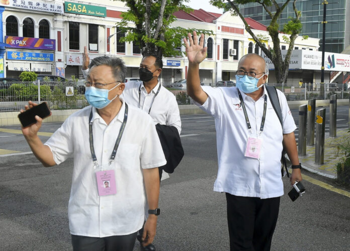 Miri mayor excited to contest Sarawak polls as newbie